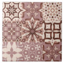 Search for pink moroccan tiles Mosaic