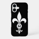Search for mardi gras iphone cases Fleur de lis