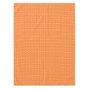 Search for orange floral tablecloths Peach