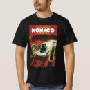 Search for monaco grand prix tshirts Travel