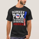 Search for donkey pox tshirts Conservative