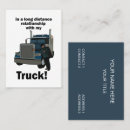 Search for truck driver business cards Transportation