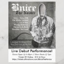 Search for flier Music
