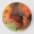 Search for orange clocks Brown