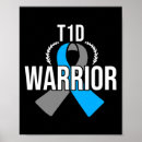 Search for diabetes awareness posters T1d