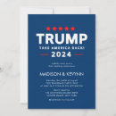 Search for elect invitations Make america great again