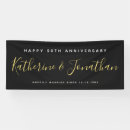 Search for 50th anniversary signs Gold