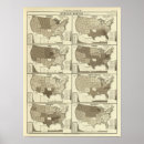 Search for statistics posters Lithographed