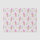Search for pink bunny tissue paper Purple