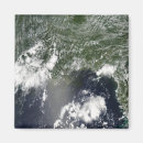 Search for disaster magnets Pollution
