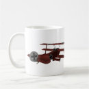 Search for red baron mugs Manfred von richthofen