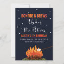 Search for backyard bonfire invitations Bonfire and smores