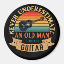 Search for cool bands magnets Guitar
