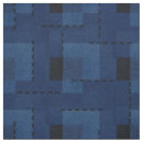 Search for blue geometric fabric Simple