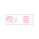 Search for shell rubber stamps Snail