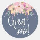 Search for great job stickers Encouragement