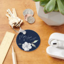 Search for winter wedding key rings Elegant