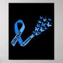 Search for diabetes ribbon posters Awareness