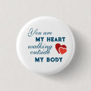 Search for valentines badges Adorable