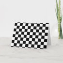 Search for chequered cards Squares