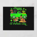 Search for leprechaun postcards Happy