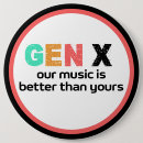Search for 80s badges Generation x