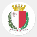 Search for malta flag stickers Country