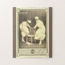 Search for nursing puzzles Vintage