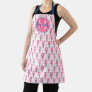 Search for preppy aprons Monogrammed