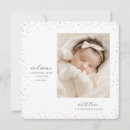 Search for modern birth announcement cards Cute
