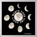 Search for lunar phases posters Moon
