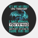 Search for chimera stickers Magical