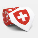 Search for swiss ties Flag of switzerland