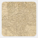 Search for europe cities stickers Map