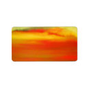 Search for neon pink return address labels Blue