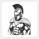 Search for spartan warrior stickers Mythology