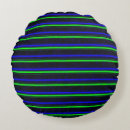Search for blue leather cushions Black