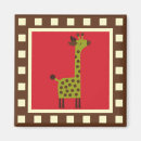 Search for adorable square magnets Red