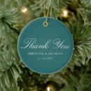 Search for christmas favours Elegant