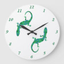 Search for shed clocks Green