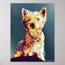 Search for westie art Puppy