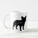 Search for french bulldog mugs Frenchie
