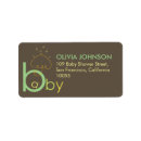 Search for pregnancy return address labels For her