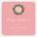 Search for pink christmas stickers Stylish