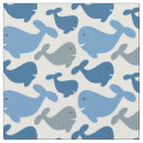 Search for whale fabric Nautical