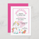 Search for child invitations Pink