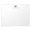 Search for classic notepads Chic