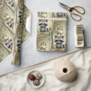 Search for raccoon wrapping paper Nature