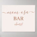 Search for mimosa bar signs Boho