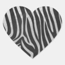 Search for zebra hearts stickers Stylish